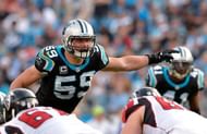 Atlanta Falcons v Carolina Panthers